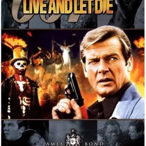 Live and Let Die 2006 DVD Top-quality Free UK shipping