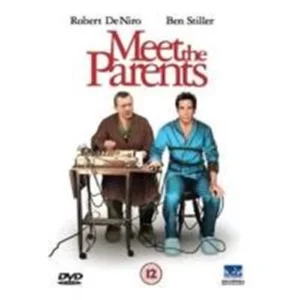 Meet The Parents Robert De Niro 2000 New DVD Top-quality Free UK shipping