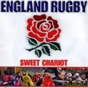 Inside England Rugby - Sweet Chariot 2003 New DVD Top-quality Free UK shipping