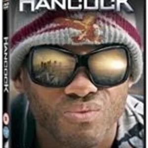 Hancock Will Smith 2008 New DVD Top-quality Free UK shipping