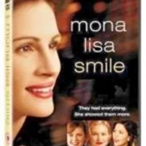 Mona Lisa Smile Julia Roberts 2004 DVD Top-quality Free UK shipping