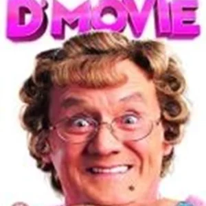 Mrs Brown's Boys D'Movie Brendan O'Carroll 2014 DVD Top-quality