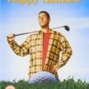 Happy Gilmore Adam Sandler 1999 New DVD Top-quality Free UK shipping