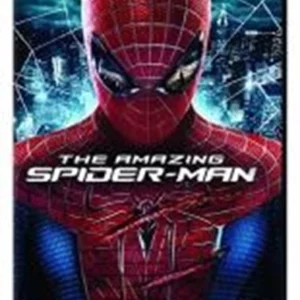 The Amazing Spider-Man Martin Sheen 2012 New DVD Top-quality Free UK shipping