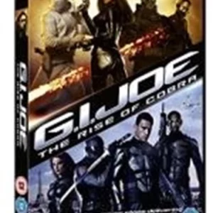 G.I. Joe: The Rise of Cobra Dennis Quaid 2009 New DVD Top-quality