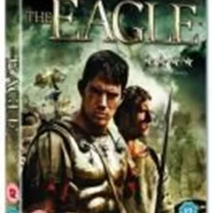 The Eagle Donald Sutherland 2011 New DVD Top-quality Free UK shipping