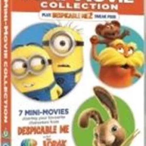 Illumination Mini-Movies Collection - 2014 New DVD Top-quality Free UK shipping