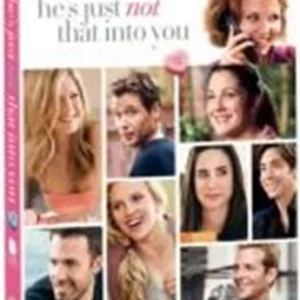 He's Just Not That Into You Ben Affleck 2009 New DVD Top-quality