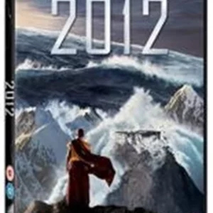 2012 John Cusack 2010 DVD Top-quality Free UK shipping