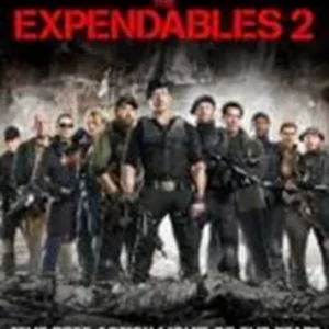 The Expendables 2 Bruce Willis 2012 New DVD Top-quality Free UK shipping