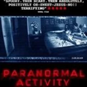 Paranormal Activity Katie Featherston 2010 DVD Top-quality Free UK shipping