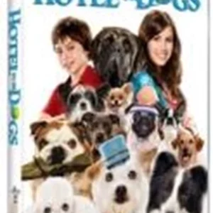 Hotel For Dogs Don Cheadle 2009 New DVD Top-quality Free UK shipping