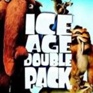 Ice Age Double Pack 2006 New DVD Top-quality Free UK shipping