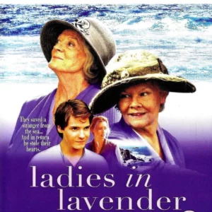 Ladies in Lavender Judi Dench 2004 DVD Top-quality Free UK shipping