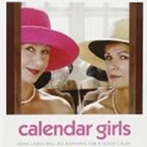 Calendar Girls Helen Mirren 2004 DVD Top-quality Free UK shipping