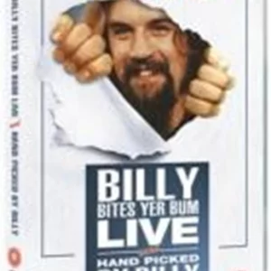 Billy Bites Yer Bum Live/Hand Picked By Billy - 2004 DVD Top-quality