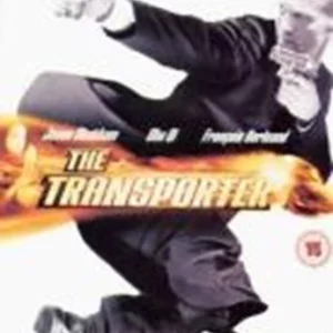 The Transporter Jason Statham 2002 DVD Top-quality Free UK shipping