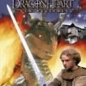 Dragonheart: A New Beginning Christopher Masterson 2005 New DVD Top-quality