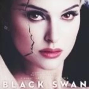 Black Swan Mila Kunis 2012 DVD Top-quality Free UK shipping