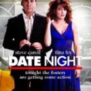 Date Night Mark Wahlberg 2010 New DVD Top-quality Free UK shipping