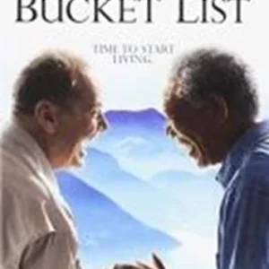 The Bucket List Jack Nicholson 2008 DVD Top-quality Free UK shipping