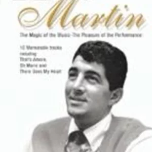 Dean Martin - Legends In Concert 2004 DVD Top-quality Free UK shipping