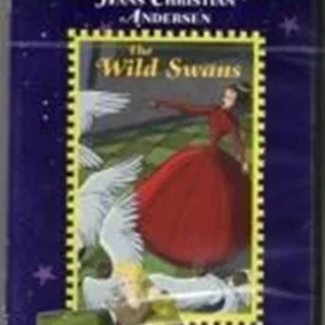 The Wild Swans and The Flying Trunk New DVD Top-quality Free UK shipping