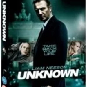 Unknown Liam Neeson 2011 DVD Top-quality Free UK shipping