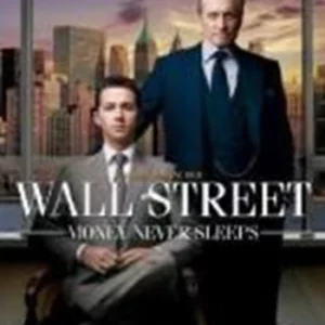 Wall Street: Money Never Sleeps Michael Douglas 2012 DVD Top-quality