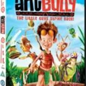 The Ant Bully Jula Roberts/Nicolas Cage/Paul Giamatti 2007 New DVD Top-quality