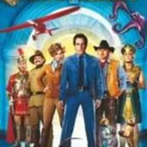 Night At The Museum 2 Ben Stiller 2009 New DVD Top-quality Free UK shipping