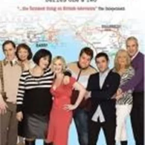 Gavin & Stacey - Series 1 & 2 Ruth Jones 2008 New DVD Top-quality