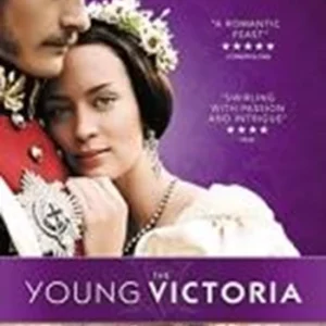 Young Victoria Emily Blunt 2009 New DVD Top-quality Free UK shipping