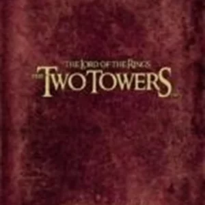 The Lord of the Rings: The Two Towers Cate Blanchett 2003 DVD Top-quality