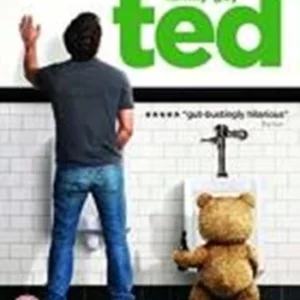 Ted Mark Wahlberg 2012 DVD Top-quality Free UK shipping