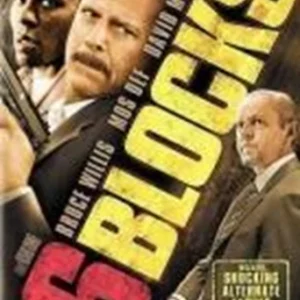 16 Blocks Bruce Willis 2006 DVD Top-quality Free UK shipping