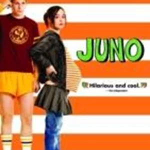 Juno Ellen Page 2008 DVD Top-quality Free UK shipping