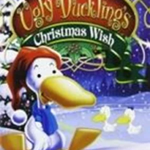 Ugly Ducklings Christmas Wish 2011 New DVD Top-quality Free UK shipping