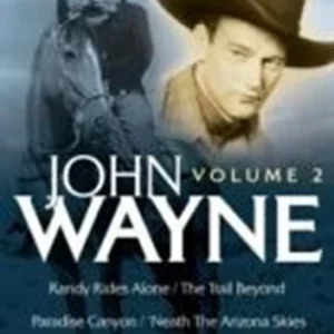 John Wayne Collection - Vol. 2 John Wayne Special Edition 2004 DVD Top-quality