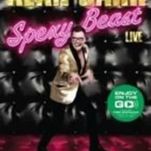 Alan Carr - Spexy Beast Live Alan Carr 2011 New DVD Top-quality