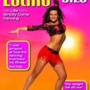 Latinasize Lilia Kopylova 2006 DVD Top-quality Free UK shipping