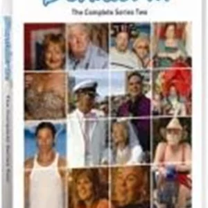 Benidorm: The Complete Series Two Paul Bazely 2008 DVD Top-quality