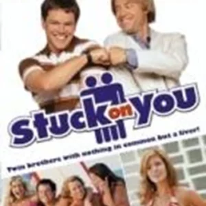 Stuck On You Matt Damon 2004 DVD Top-quality Free UK shipping