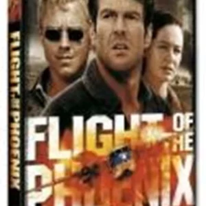 Flight Of The Phoenix Dennis Quaid 2005 DVD Top-quality Free UK shipping