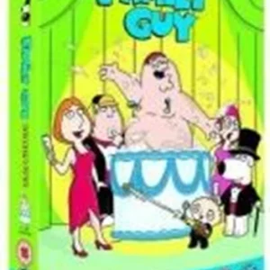 Family Guy - Season 5 Seth MacFarlane 2006 DVD Top-quality Free UK shipping