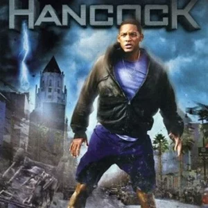 Hancock Will Smith 2008 DVD Top-quality Free UK shipping