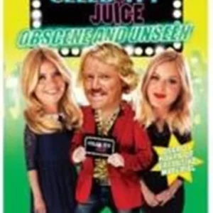 Celebrity Juice: Obscene and Unseen Keith Lemon 2013 DVD Top-quality