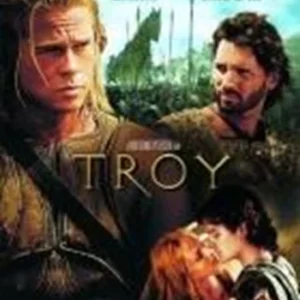 Troy 2004 DVD Top-quality Free UK shipping