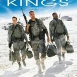 Three Kings George Clooney 2000 New DVD Top-quality Free UK shipping