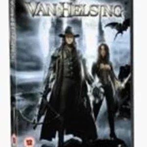 Van Helsing Hugh Jackman 2004 DVD Top-quality Free UK shipping